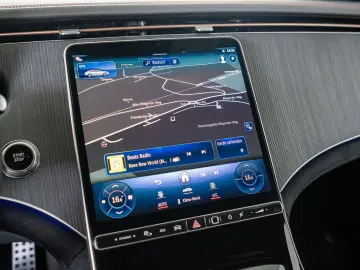 EQE 300 AMG Sport Advanced LED Navi Kamera Spurh