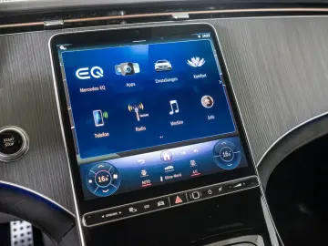 EQE 300 AMG Sport Advanced LED Navi Kamera Spurh