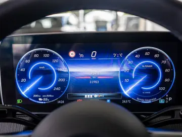 EQE 300 AMG Sport Advanced LED Navi Kamera Spurh