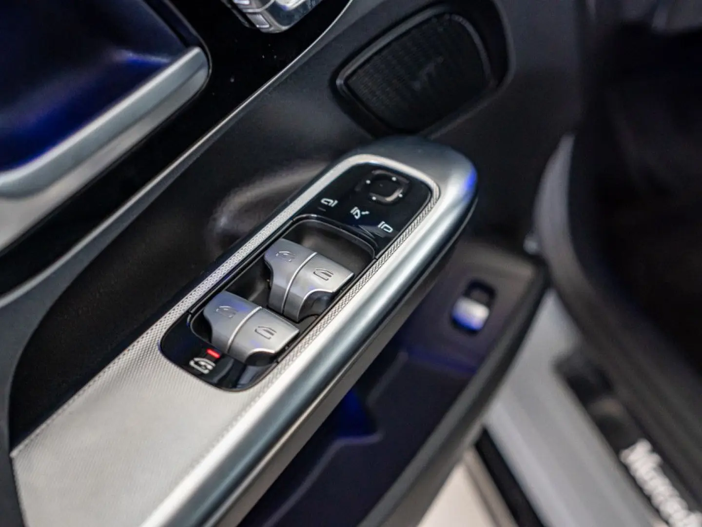 EQE 300 AMG Sport Advanced LED Navi Kamera Spurh