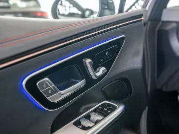 EQE 300 AMG Sport Advanced LED Navi Kamera Spurh