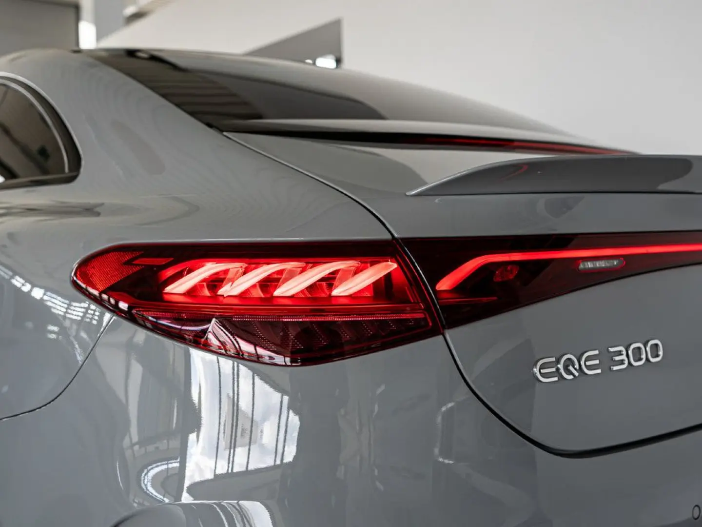 EQE 300 AMG Sport Advanced LED Navi Kamera Spurh