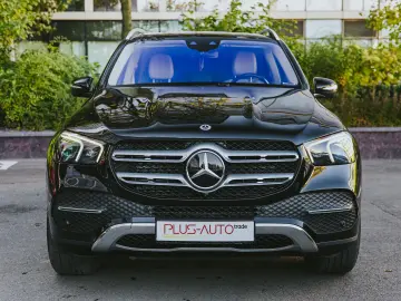 Mercedes‑Benz GLE 450 4MATIC