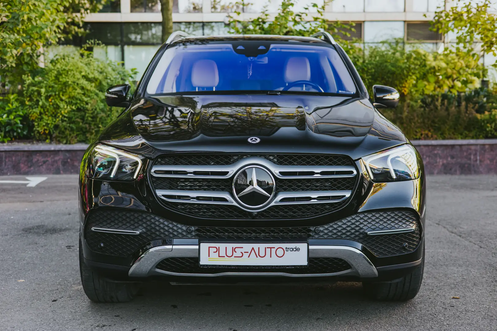 Mercedes‑Benz GLE 450 4MATIC