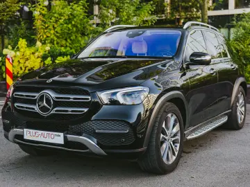Mercedes‑Benz GLE 450 4MATIC