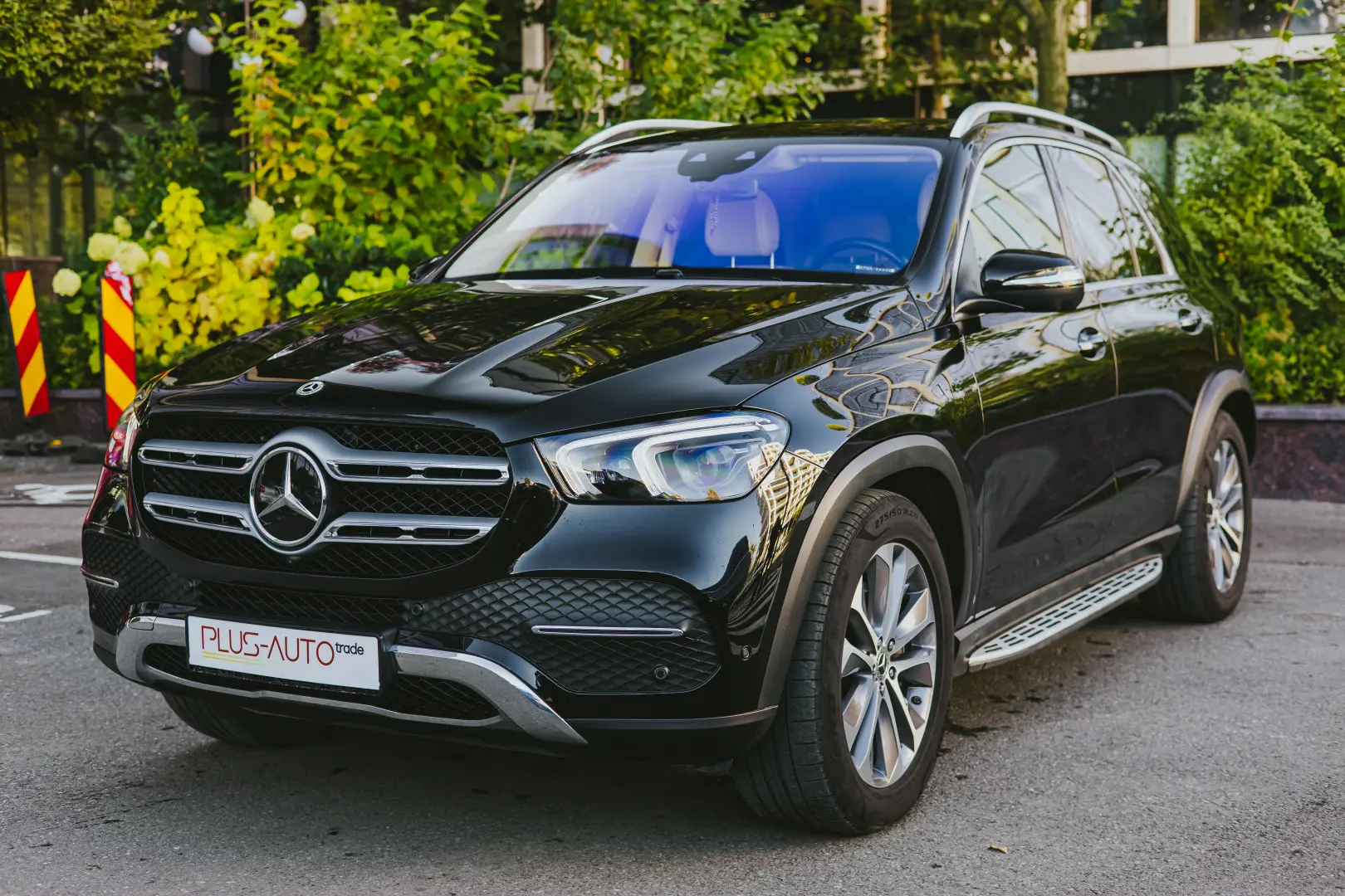 Mercedes‑Benz GLE 450 4MATIC
