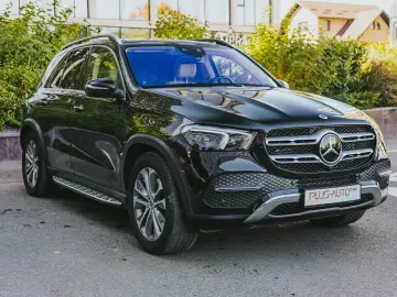 Mercedes‑Benz GLE 450 4MATIC