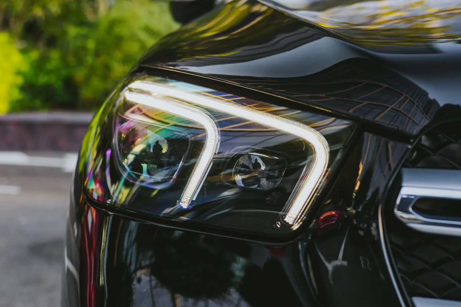 Mercedes‑Benz GLE 450 4MATIC
