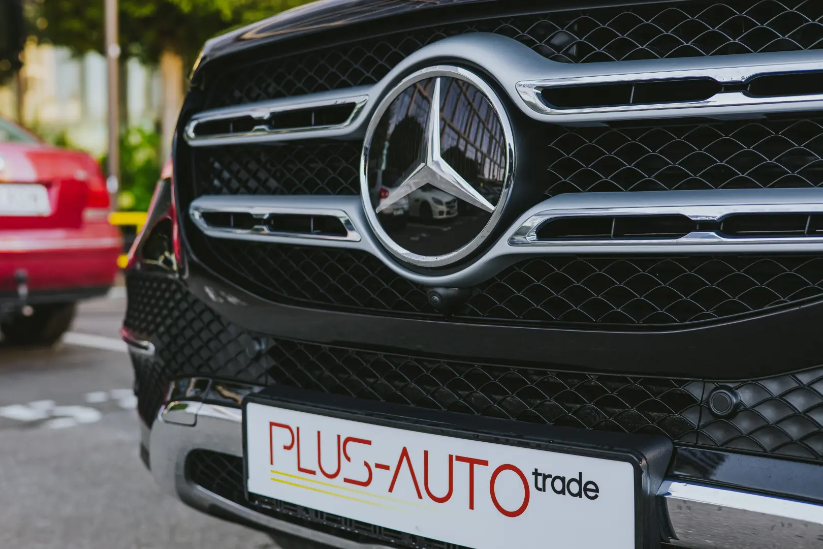 Mercedes‑Benz GLE 450 4MATIC