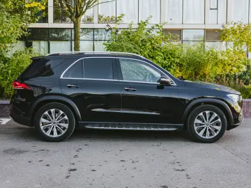 Mercedes‑Benz GLE 450 4MATIC