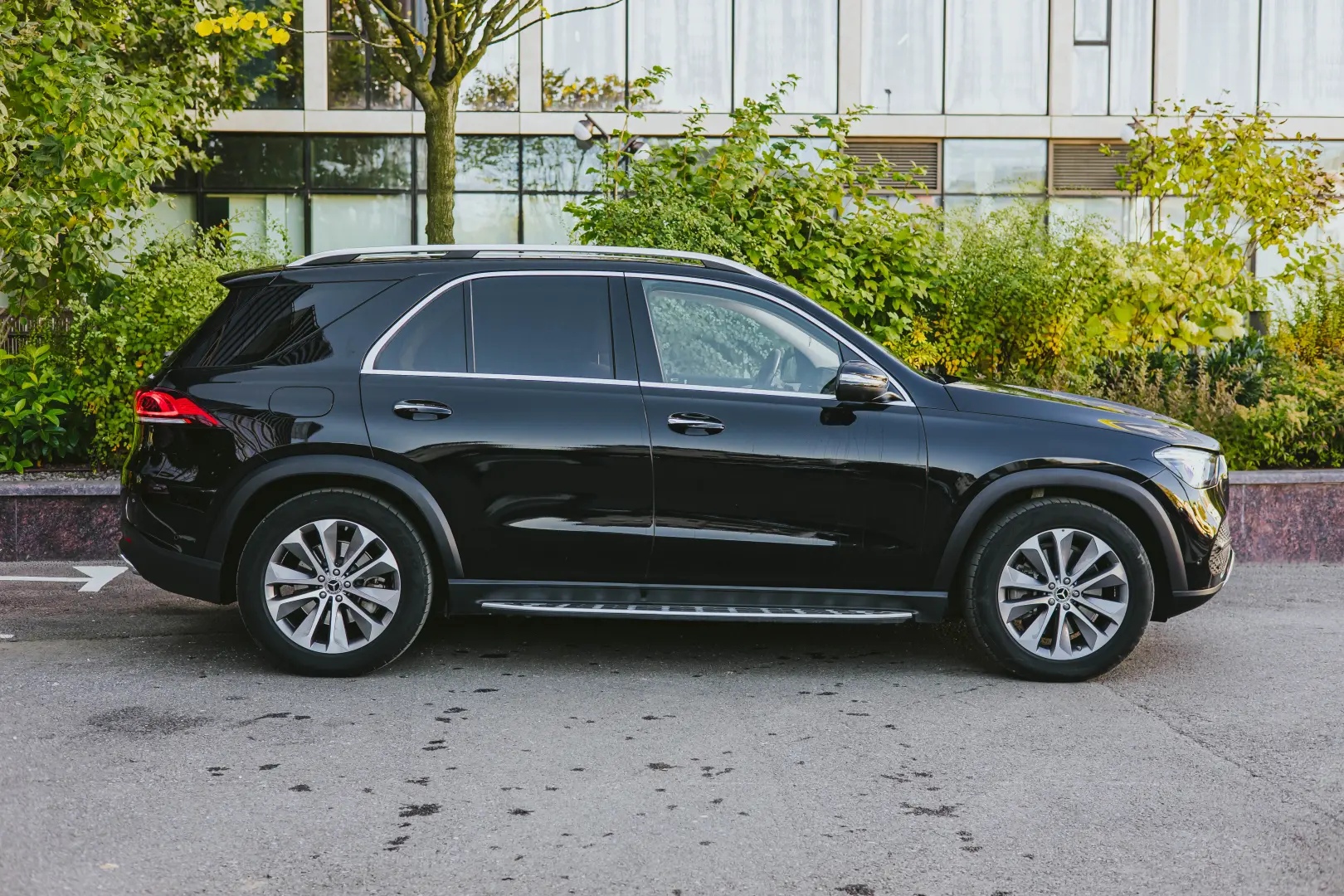 Mercedes‑Benz GLE 450 4MATIC
