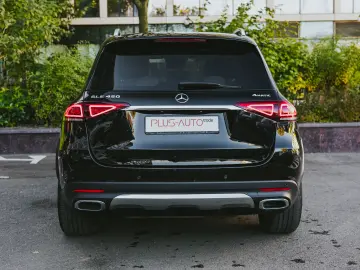 Mercedes‑Benz GLE 450 4MATIC