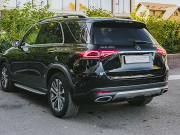 Mercedes‑Benz GLE 450 4MATIC