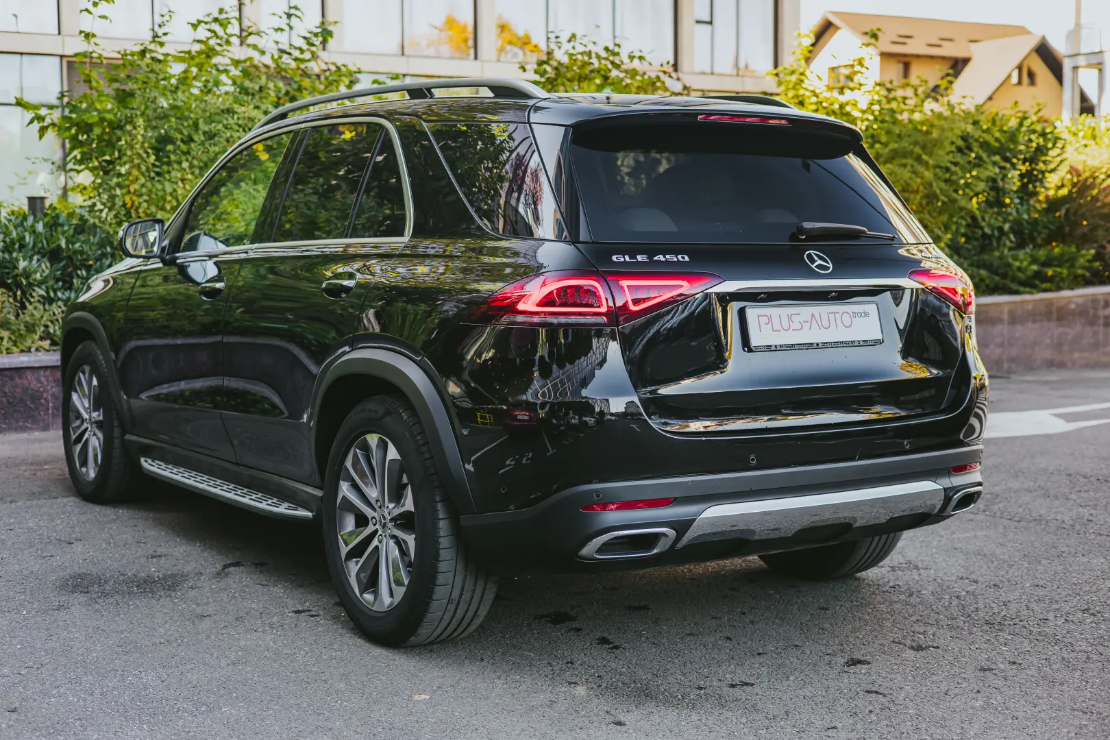 Mercedes‑Benz GLE 450 4MATIC