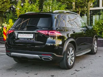 Mercedes‑Benz GLE 450 4MATIC