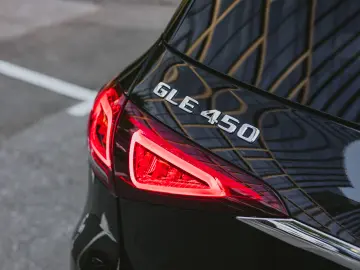 Mercedes‑Benz GLE 450 4MATIC