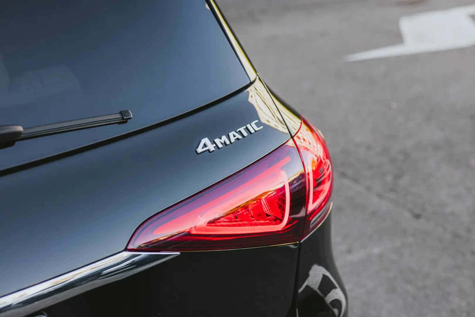 Mercedes‑Benz GLE 450 4MATIC