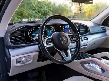 Mercedes‑Benz GLE 450 4MATIC