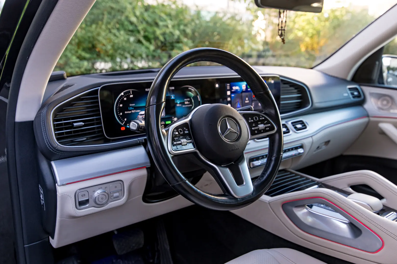 Mercedes‑Benz GLE 450 4MATIC