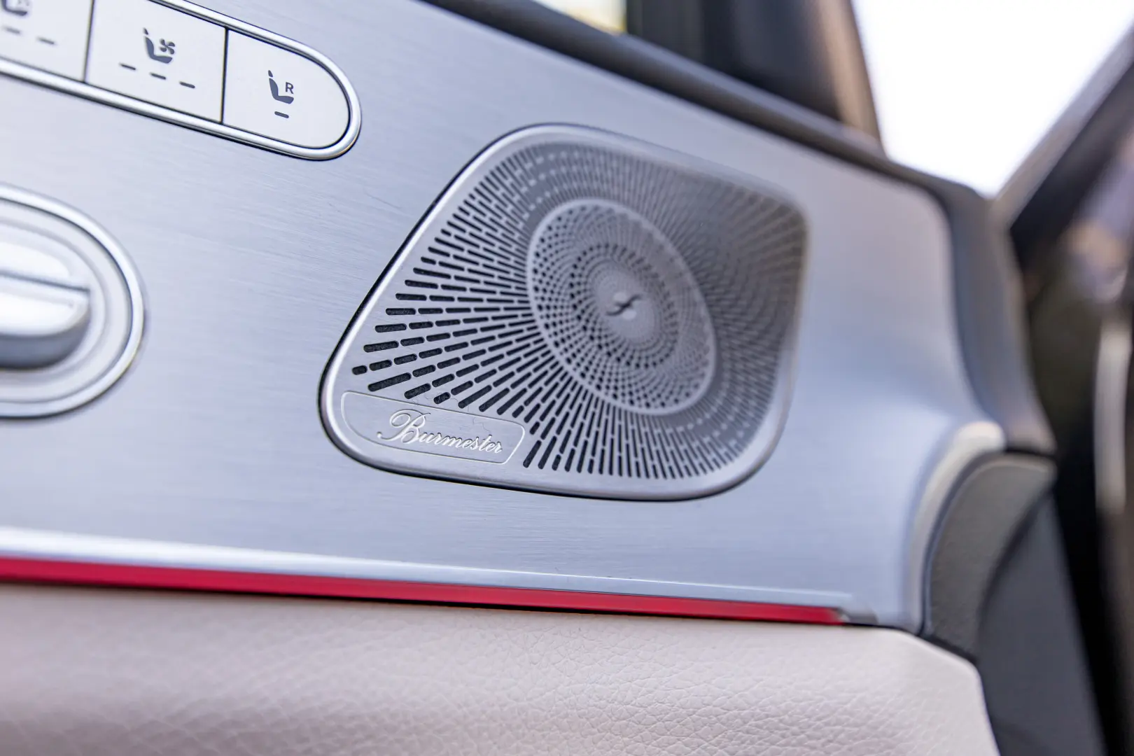 Mercedes‑Benz GLE 450 4MATIC