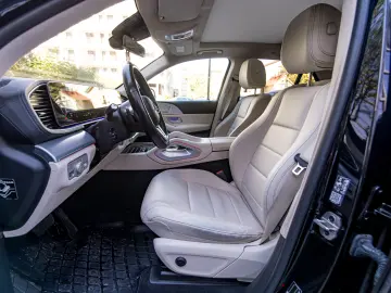 Mercedes‑Benz GLE 450 4MATIC