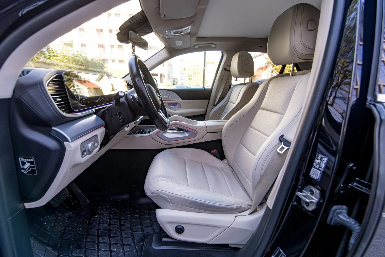 Mercedes‑Benz GLE 450 4MATIC