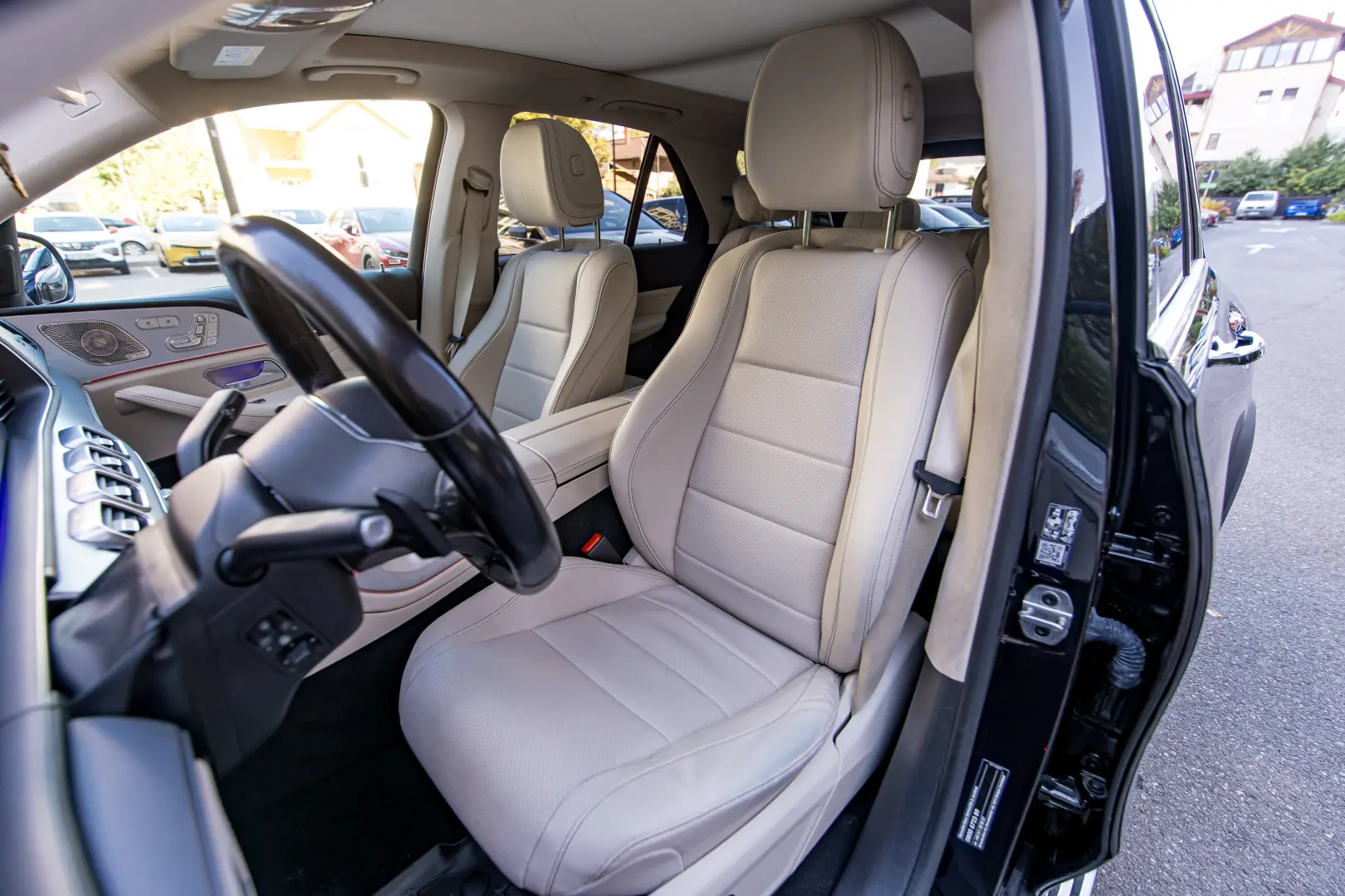 Mercedes‑Benz GLE 450 4MATIC