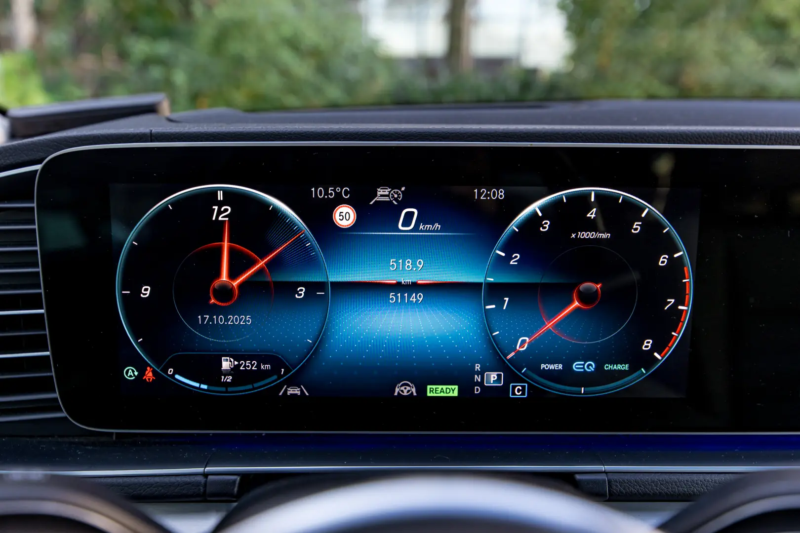Mercedes‑Benz GLE 450 4MATIC