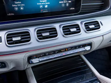 Mercedes‑Benz GLE 450 4MATIC