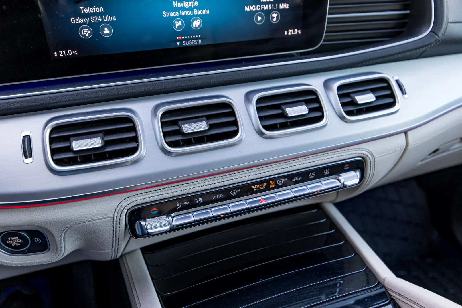Mercedes‑Benz GLE 450 4MATIC