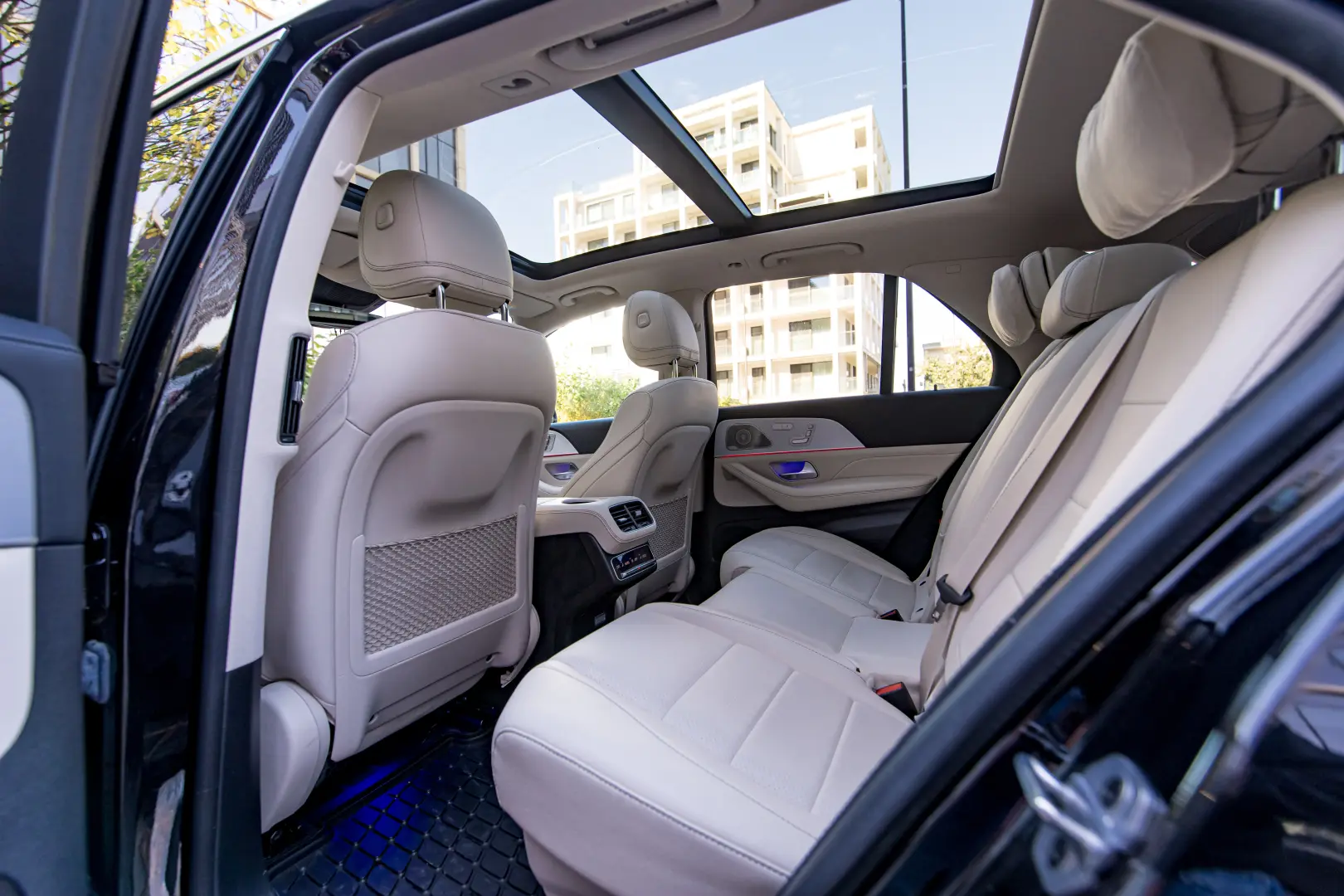 Mercedes‑Benz GLE 450 4MATIC