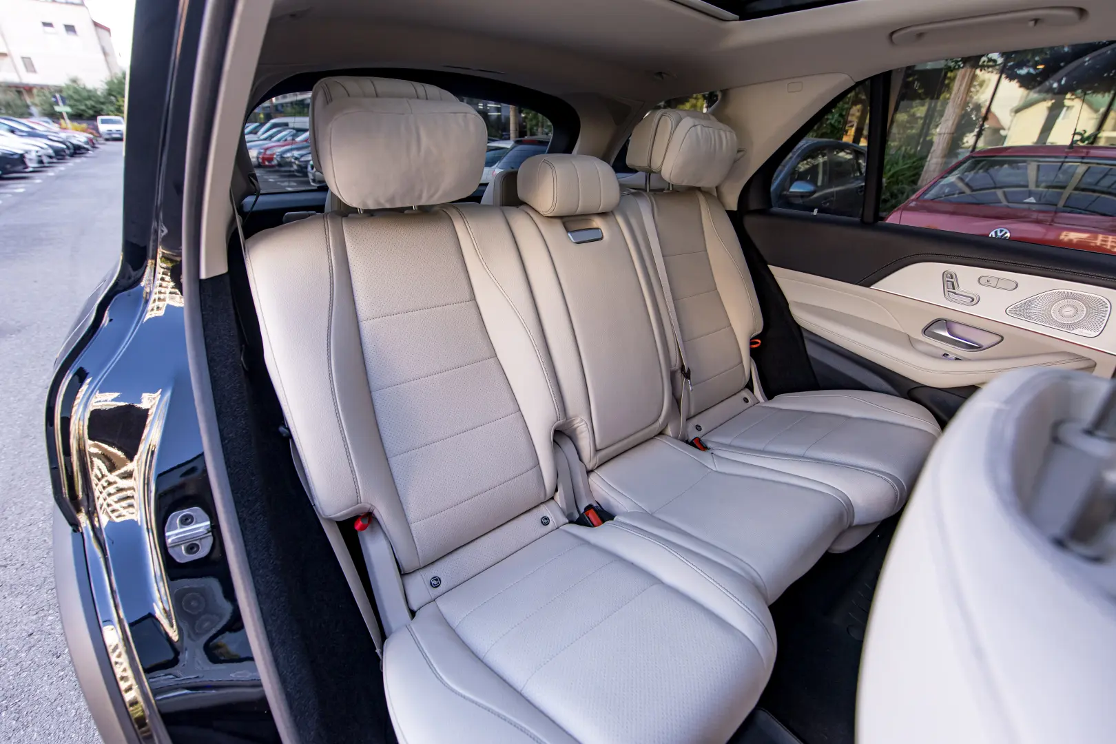 Mercedes‑Benz GLE 450 4MATIC