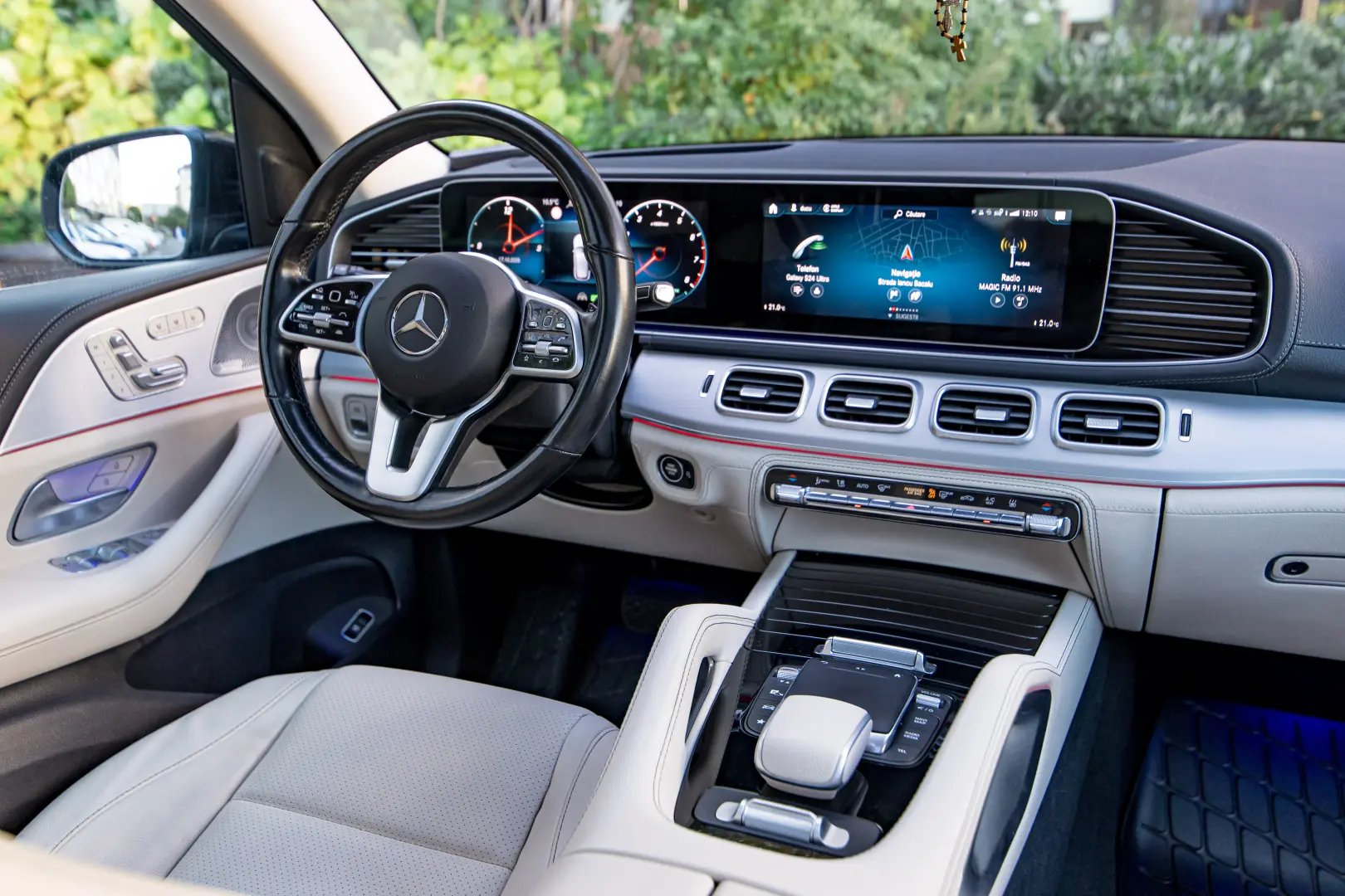 Mercedes‑Benz GLE 450 4MATIC