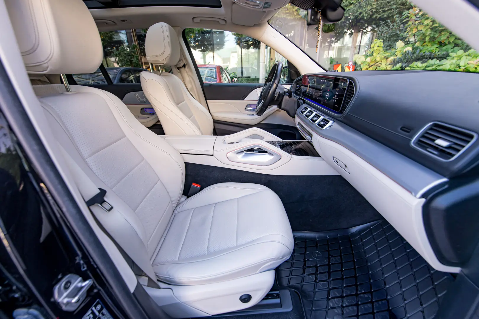 Mercedes‑Benz GLE 450 4MATIC