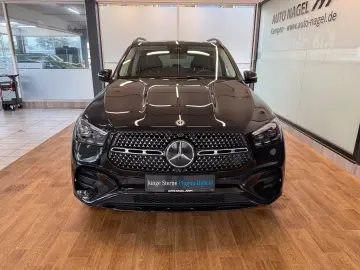 GLE 350 de 4M AMG  Multibeam NAVI AHK Airmatic
