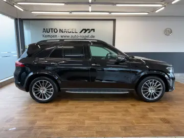 GLE 350 de 4M AMG  Multibeam NAVI AHK Airmatic