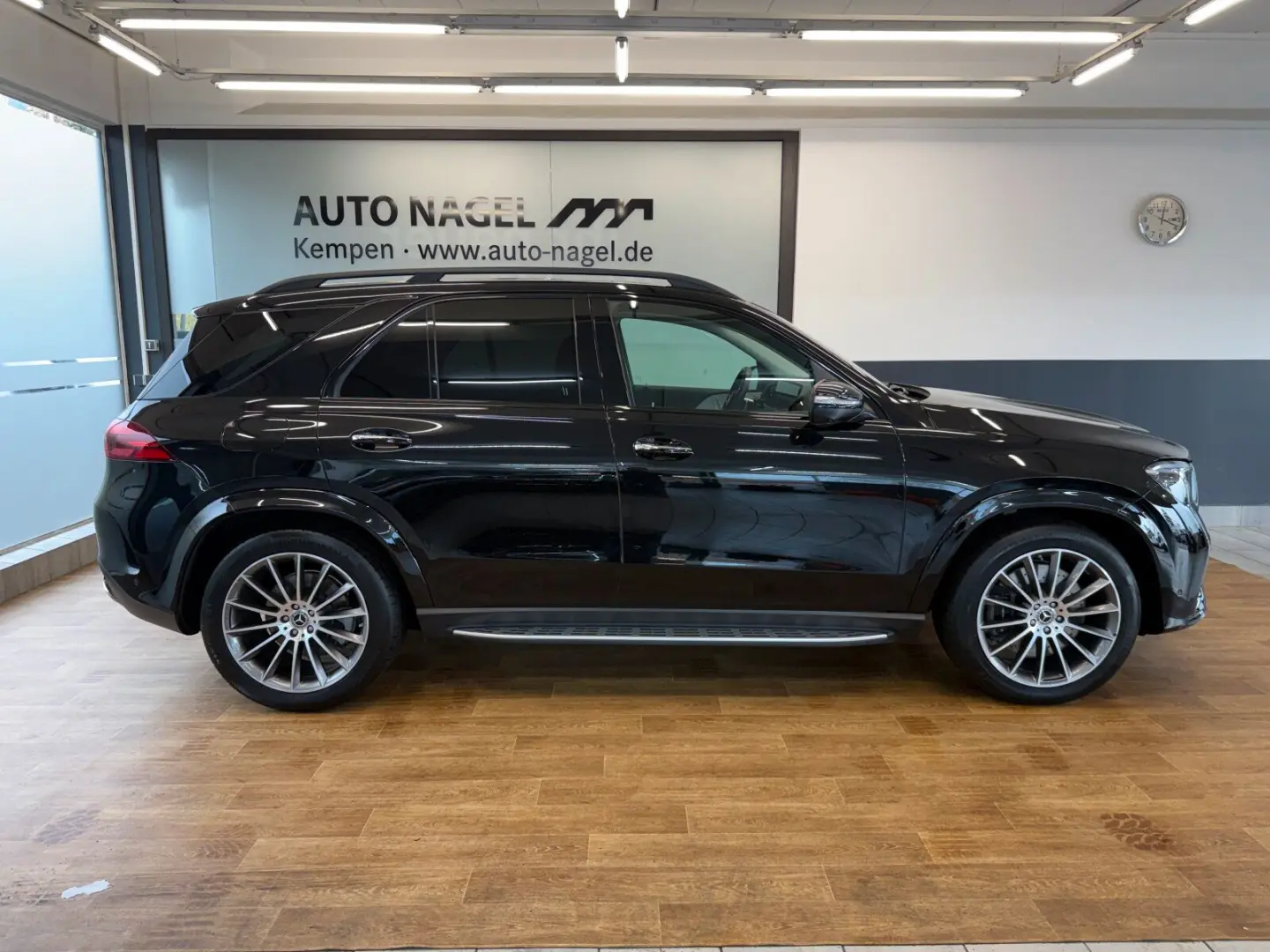 GLE 350 de 4M AMG  Multibeam NAVI AHK Airmatic