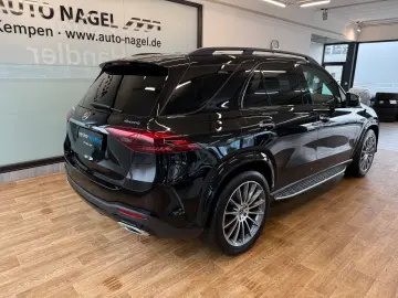 GLE 350 de 4M AMG  Multibeam NAVI AHK Airmatic