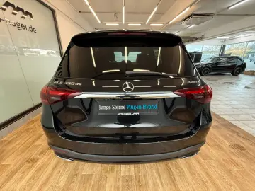 GLE 350 de 4M AMG  Multibeam NAVI AHK Airmatic