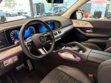GLE 350 de 4M AMG  Multibeam NAVI AHK Airmatic