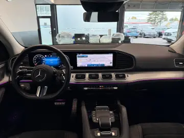 GLE 350 de 4M AMG  Multibeam NAVI AHK Airmatic