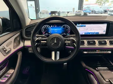 GLE 350 de 4M AMG  Multibeam NAVI AHK Airmatic