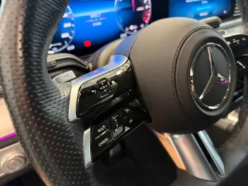 GLE 350 de 4M AMG  Multibeam NAVI AHK Airmatic