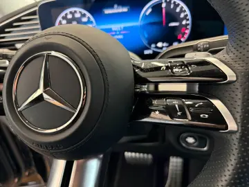 GLE 350 de 4M AMG  Multibeam NAVI AHK Airmatic