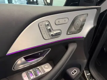 GLE 350 de 4M AMG  Multibeam NAVI AHK Airmatic