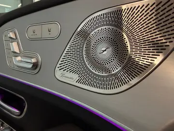 GLE 350 de 4M AMG  Multibeam NAVI AHK Airmatic