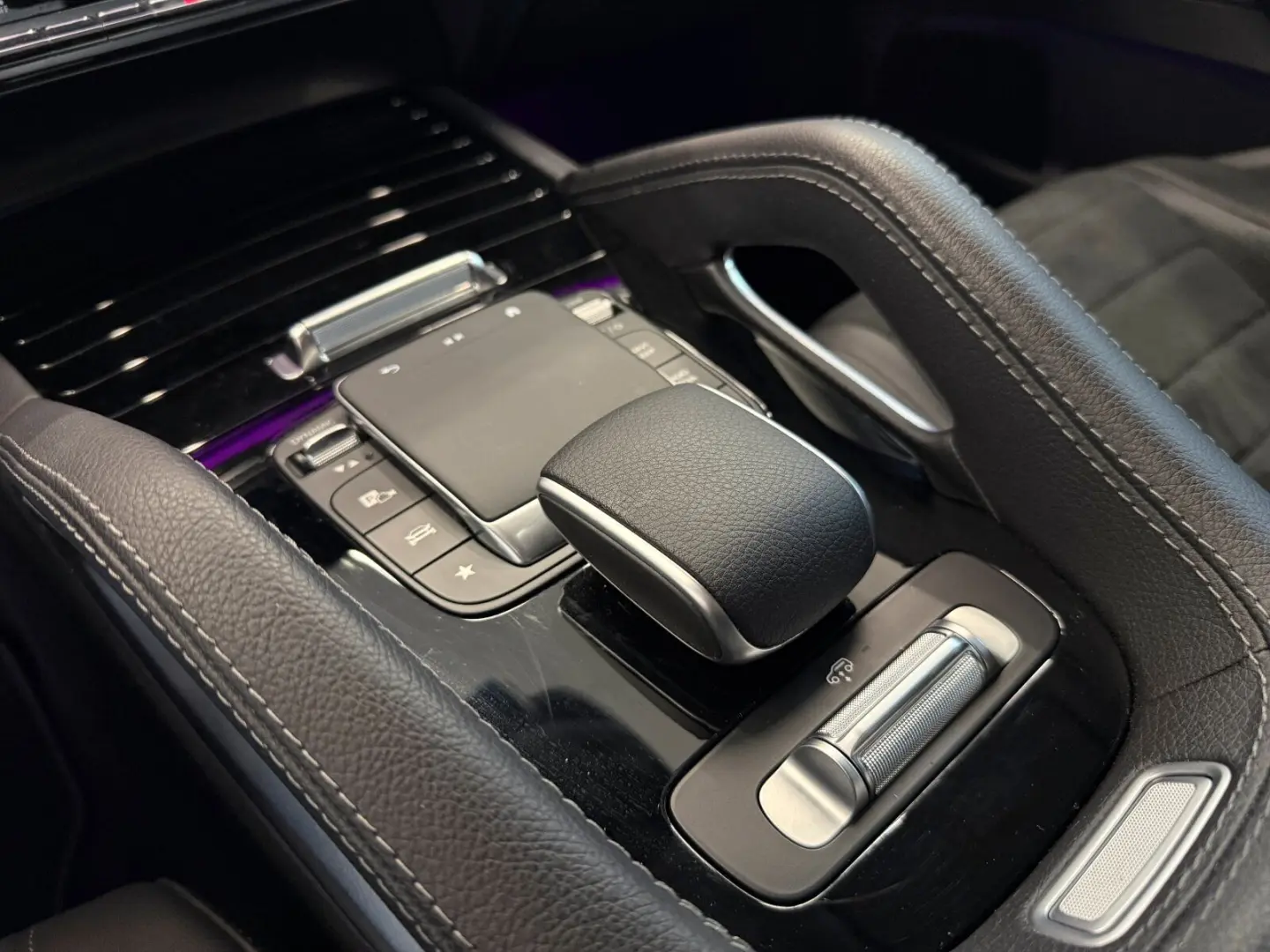 GLE 350 de 4M AMG  Multibeam NAVI AHK Airmatic