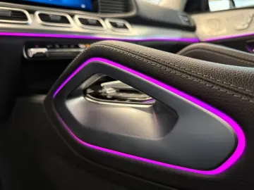 GLE 350 de 4M AMG  Multibeam NAVI AHK Airmatic