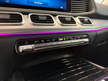 GLE 350 de 4M AMG  Multibeam NAVI AHK Airmatic