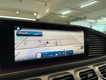 GLE 350 de 4M AMG  Multibeam NAVI AHK Airmatic